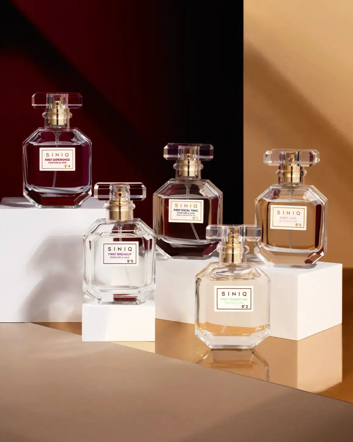 About SINIQ - The CLO Beauty Bar