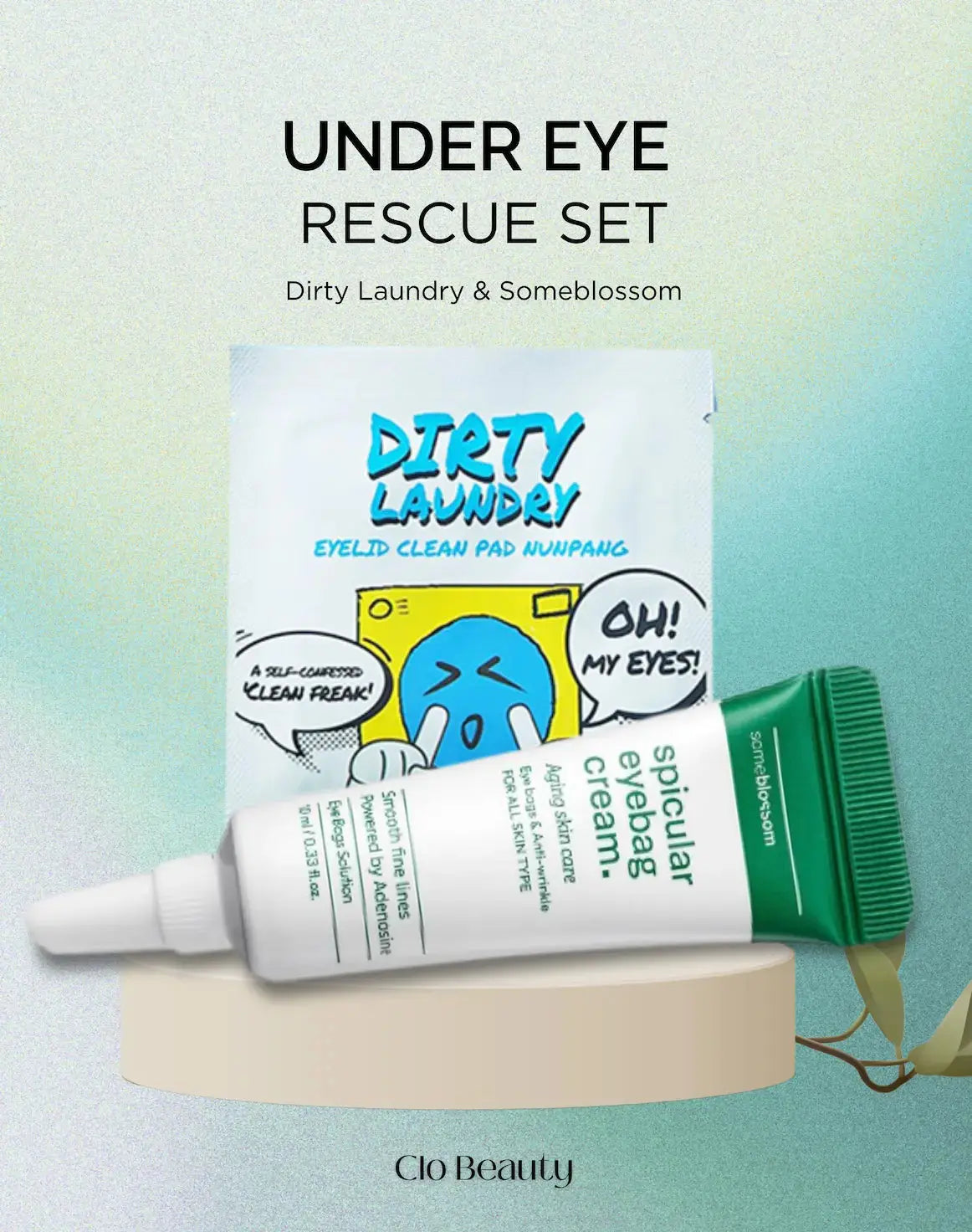 Eye Care - The CLO Beauty Bar