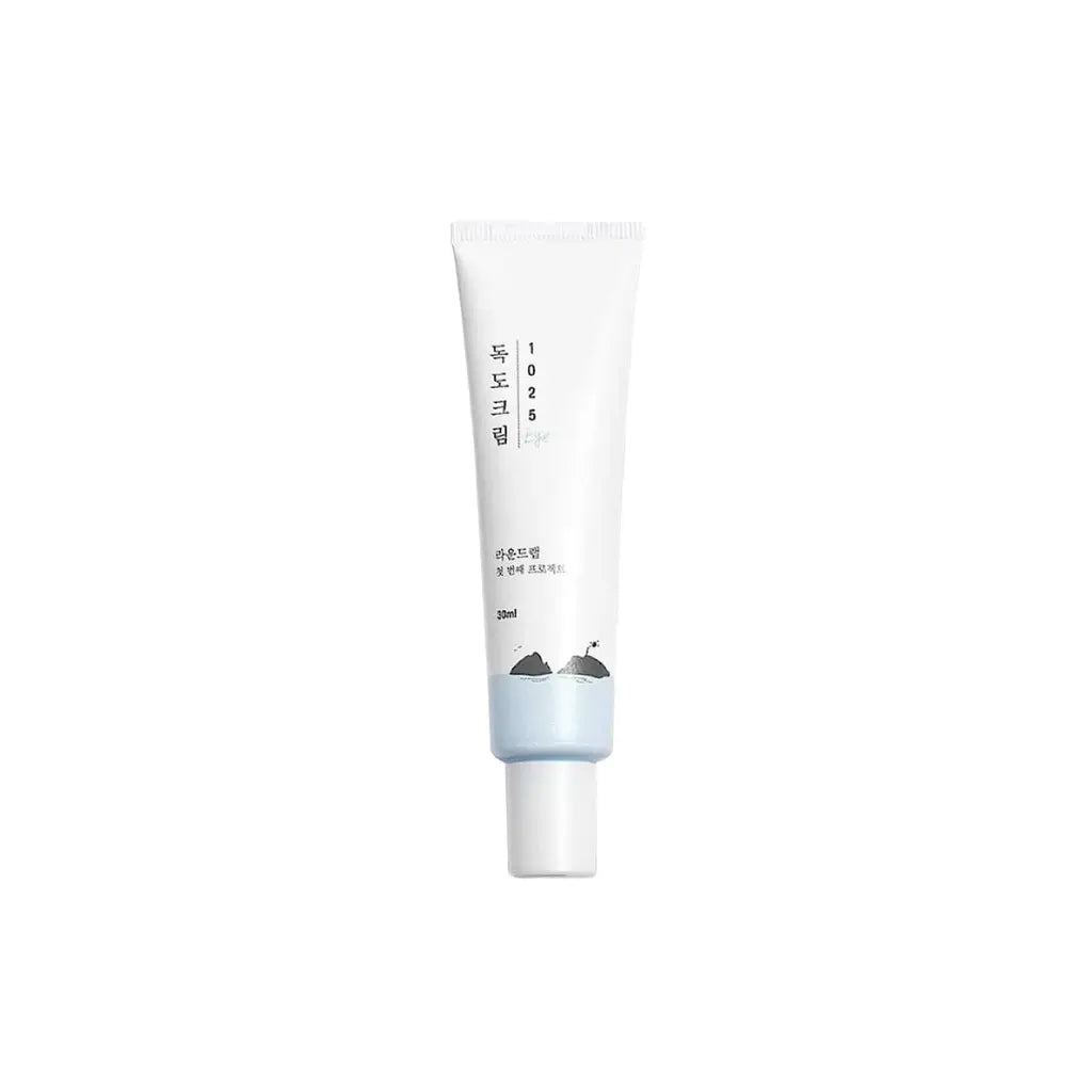 Round Lab 1025 Dokdo Eye Cream 30ml The CLO Beauty Bar