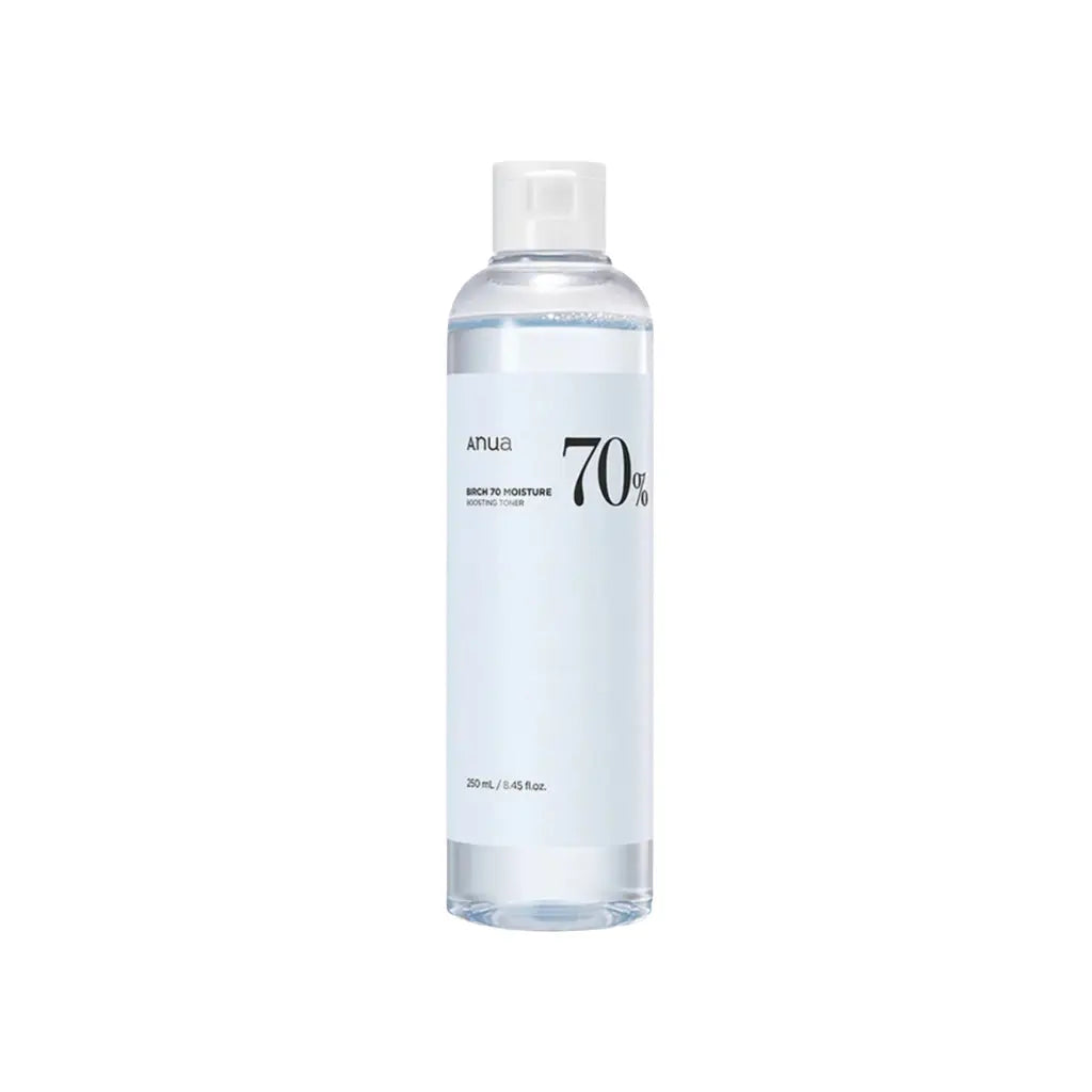 Anua Birch 70 Moisture Boosting Toner Lotion 250ml The CLO Beauty Bar