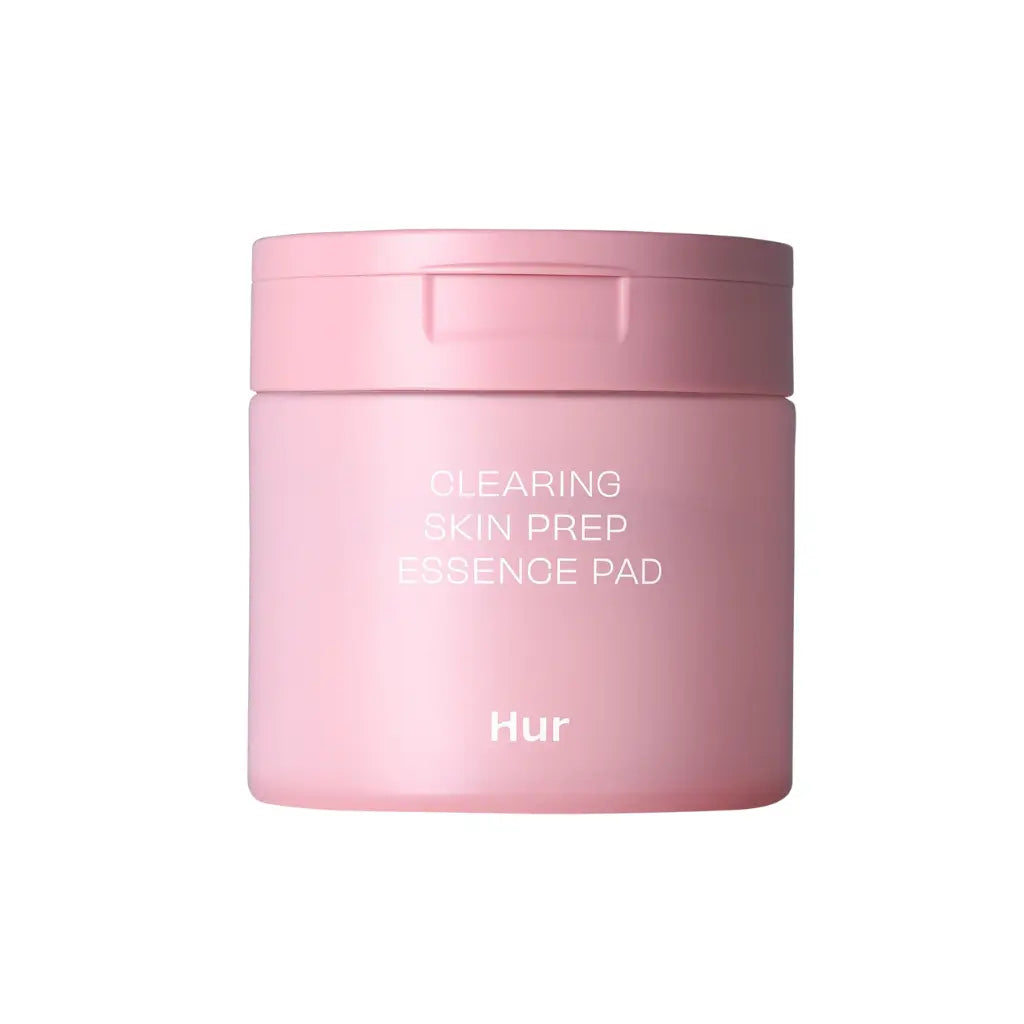 House of Hur Clearing Skin Prep Essence Pad 140ml x 70 pads The CLO Beauty Bar