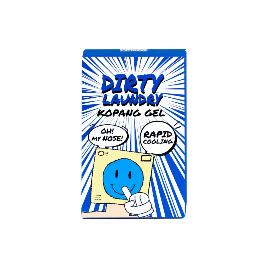 DIRTY LAUNDRY Kopang Gel Nasal Swabs for Stuffy Nose (3ml x 5 pouches in 1 box) The CLO Beauty Bar