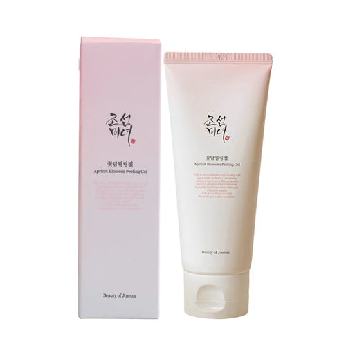 Beauty of Joseon Apricot Blossom Peeling Gel 100ml The CLO Beauty Bar
