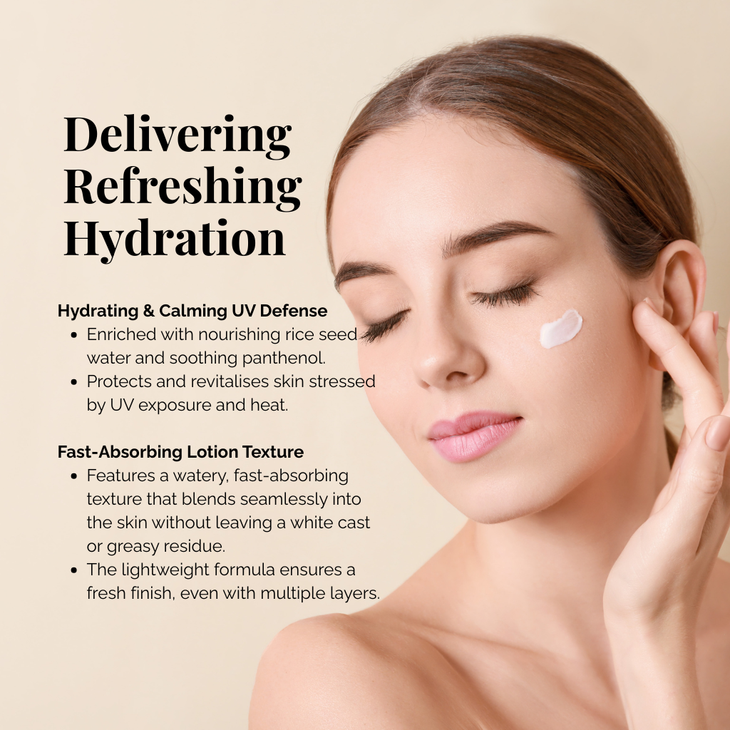 Beauty of Joseon Aqua-Fresh: Rice + B5 SPF50 PA++++ 50ml