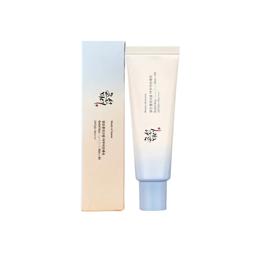 Beauty of Joseon Aqua-Fresh: Rice + B5 SPF50 PA++++ 50ml The CLO Beauty Bar