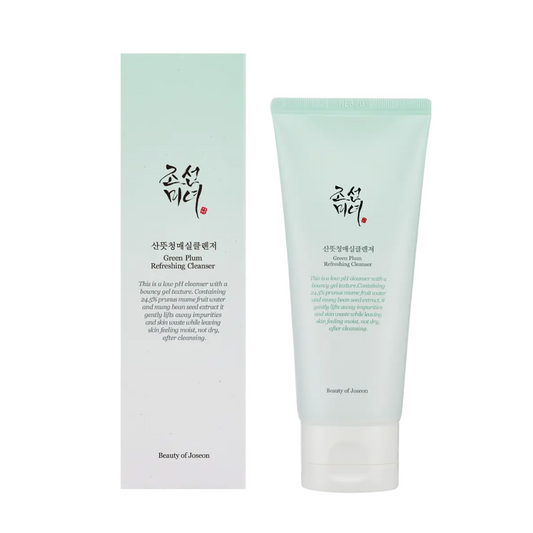 Beauty of Joseon Green Plum Refreshing Cleanser 100ml