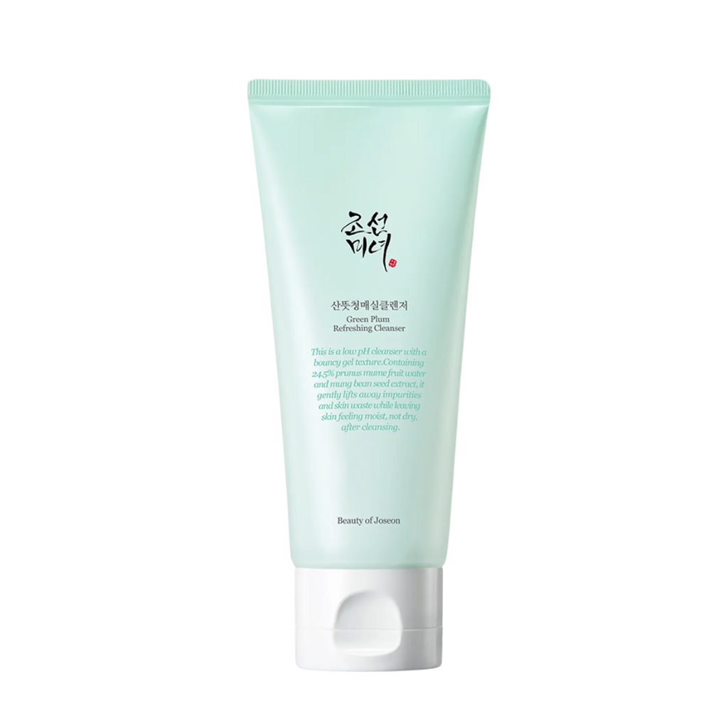 Beauty of Joseon Green Plum Refreshing Cleanser 100ml