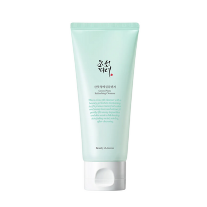 Beauty of Joseon Green Plum Refreshing Cleanser 100ml