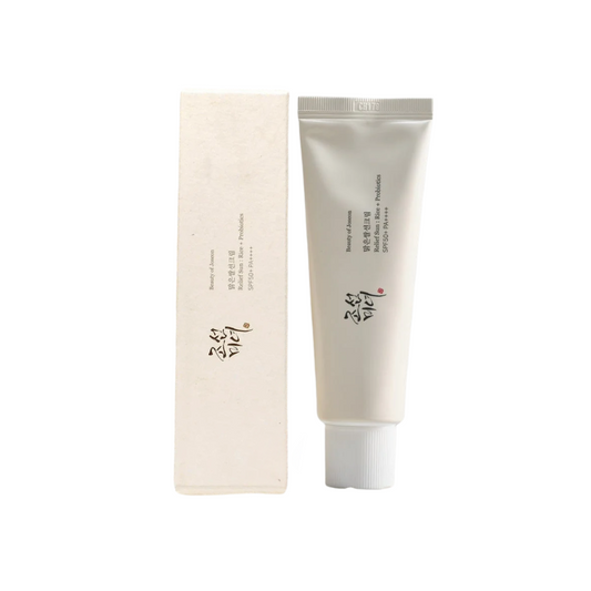 Beauty of Joseon Relief Sun: Rice + Probiotics, Sunscreen SPF50+ PA++++ 50ml