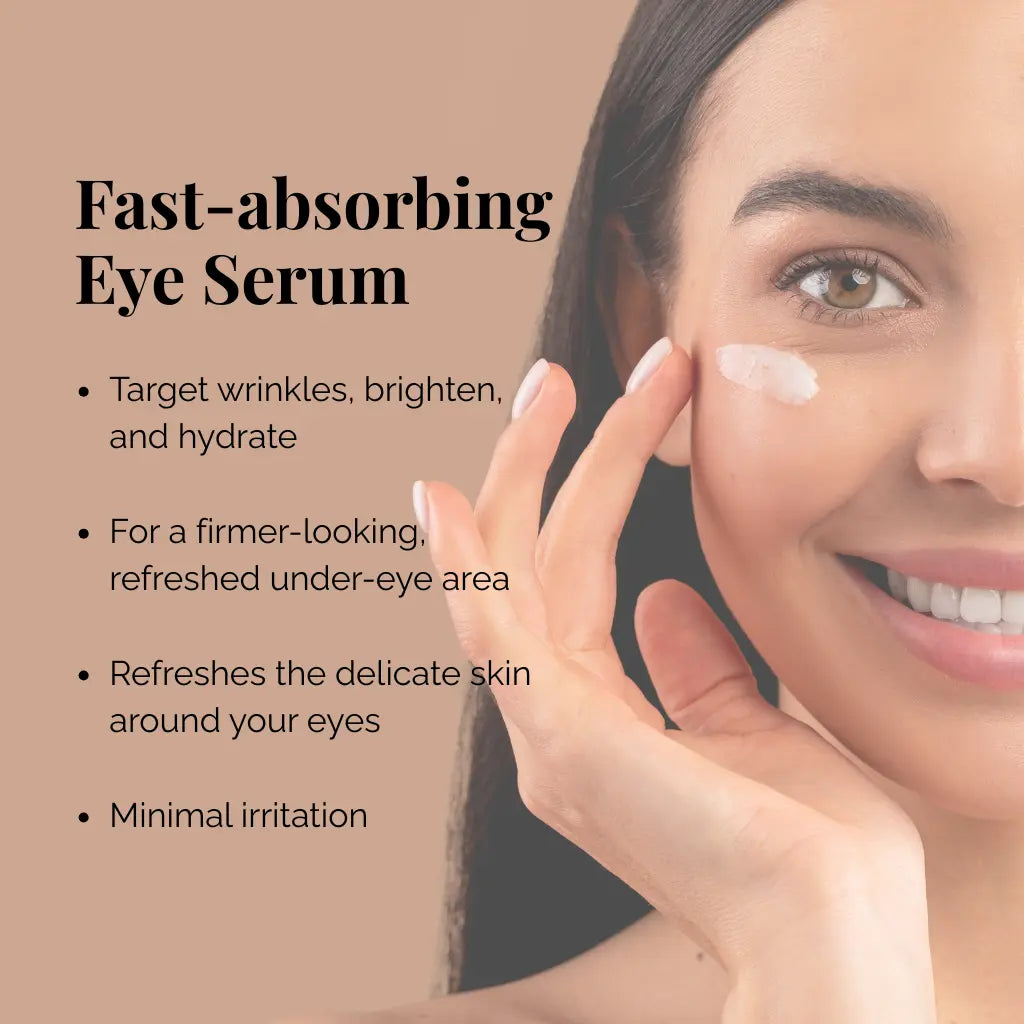 Beauty of Joseon Revive Eye Serum: Ginseng + Retinal 30ml The CLO Beauty Bar