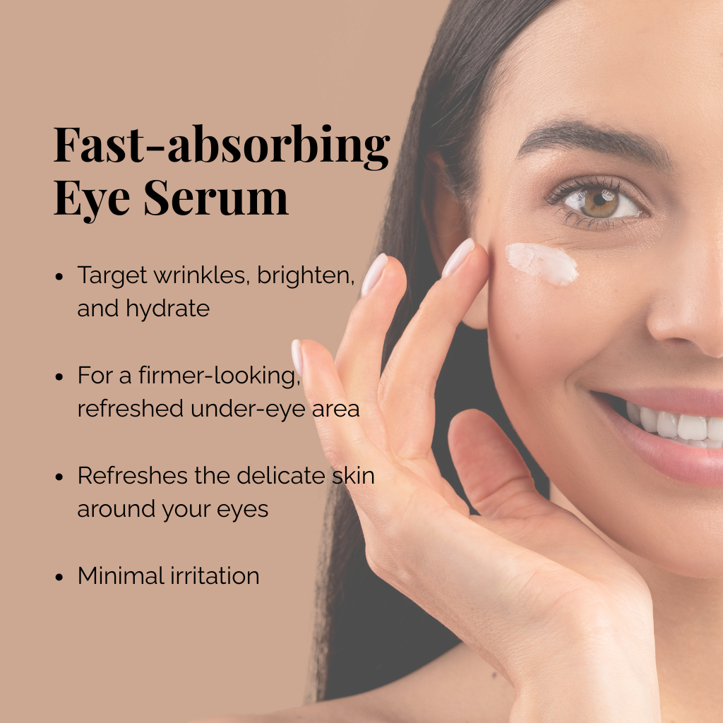 Beauty of Joseon Revive Eye Serum: Ginseng + Retinal 30ml