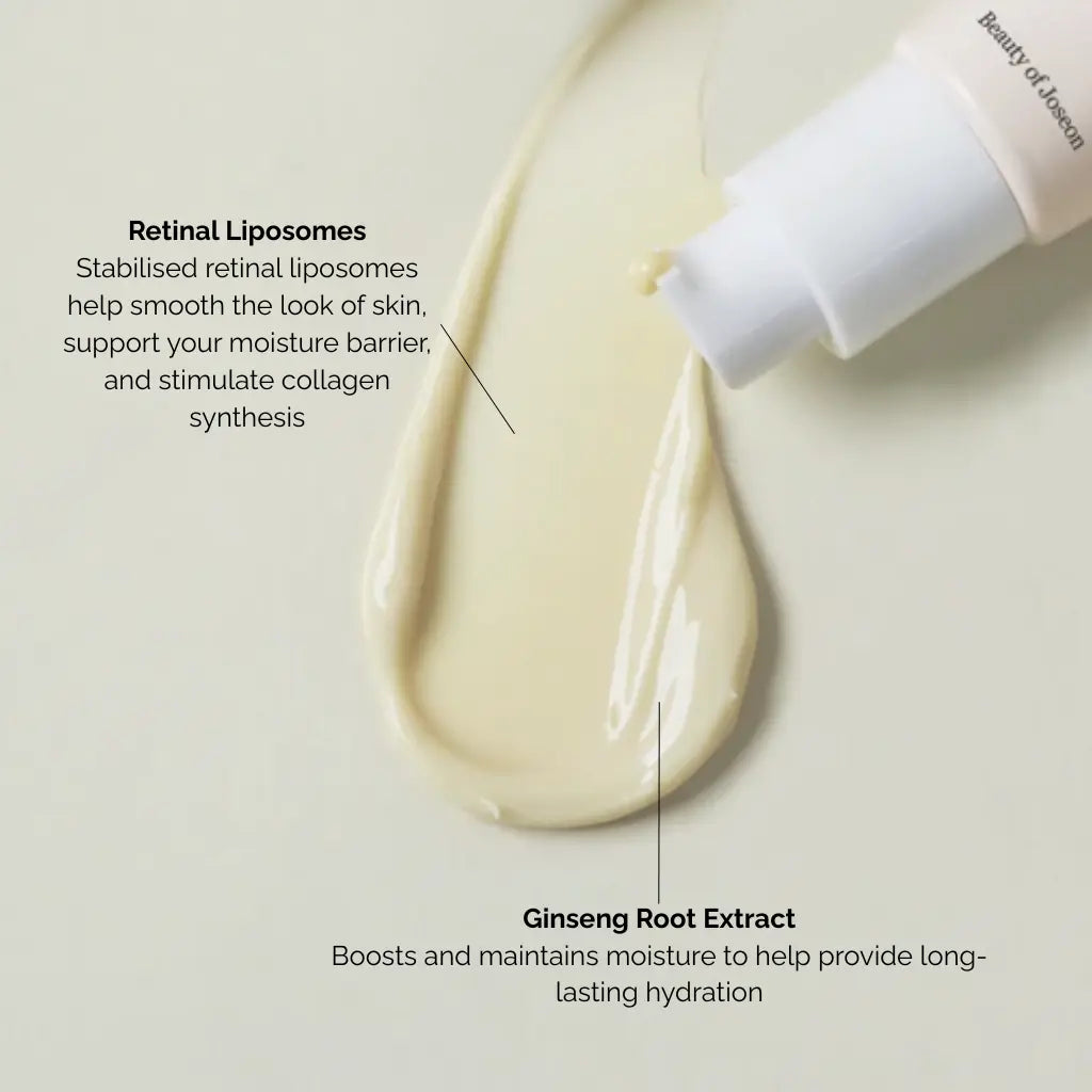 Beauty of Joseon Revive Eye Serum: Ginseng + Retinal 30ml The CLO Beauty Bar
