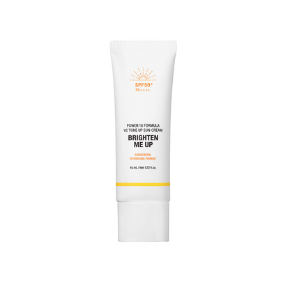 Chasin Rabbits Brighten Me Up Sunscreen SPF50 45ml
