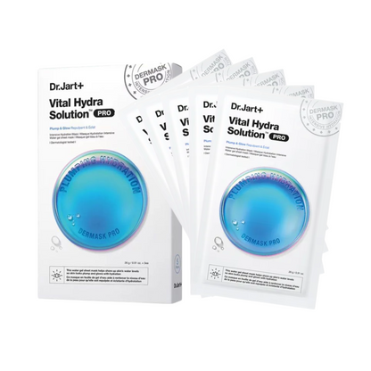 Dr.Jart+ Dermask™ Vital Hydra Solution™ Mask (10 pieces)