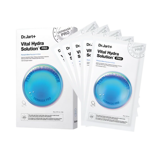Dr.Jart+ Dermask™ Vital Hydra Solution™ Mask (10 pieces)