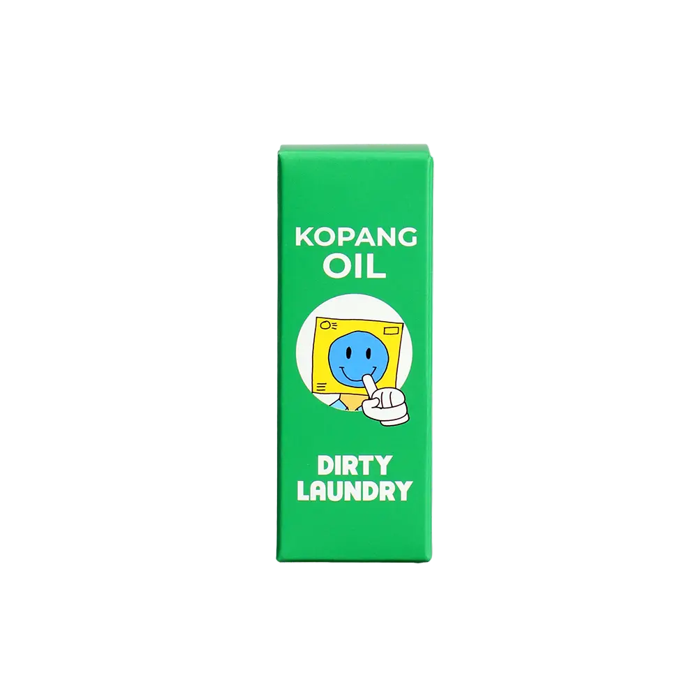 DIRTY LAUNDRY Kopang Oil 15ml The CLO Beauty Bar