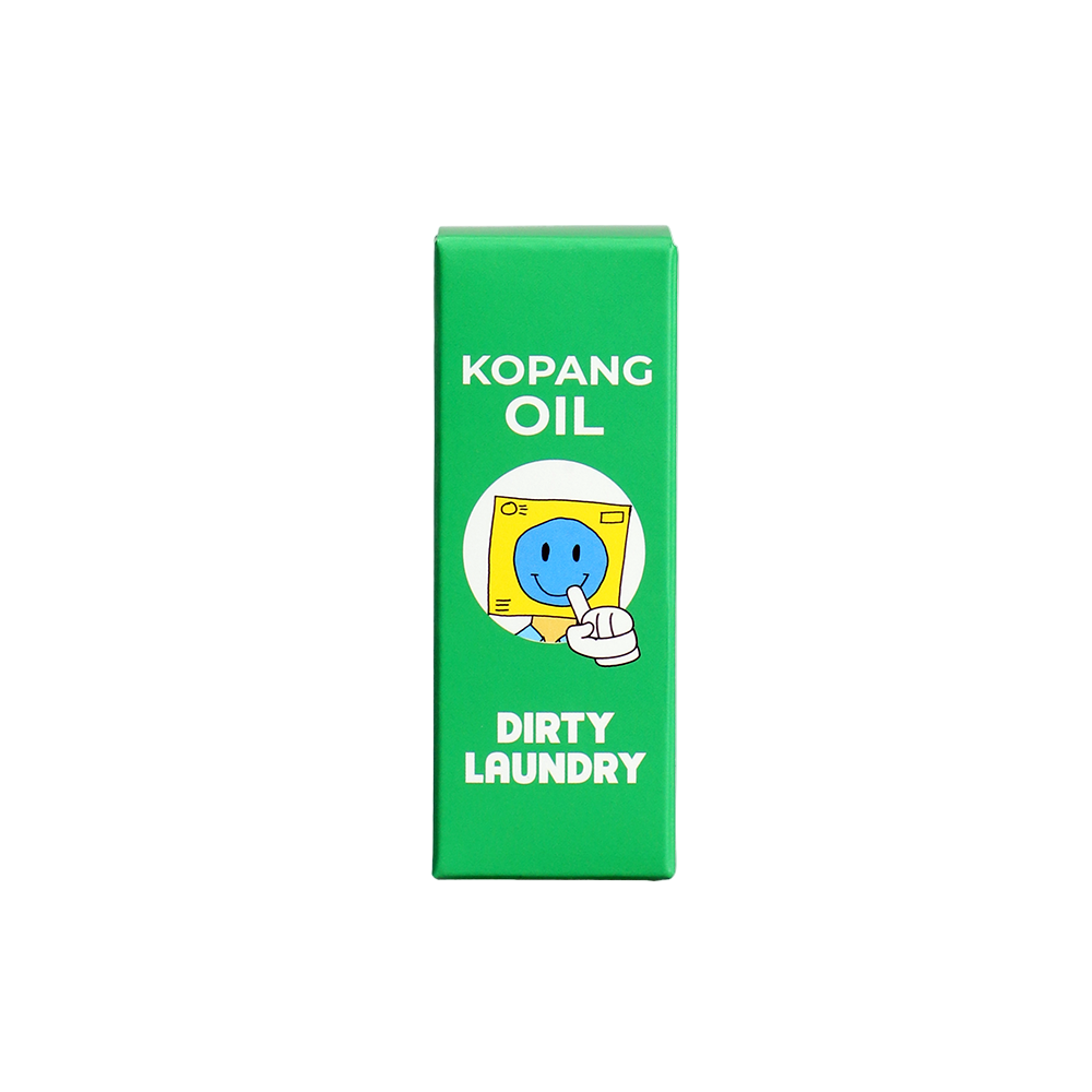 DIRTY LAUNDRY Kopang Oil 15ml