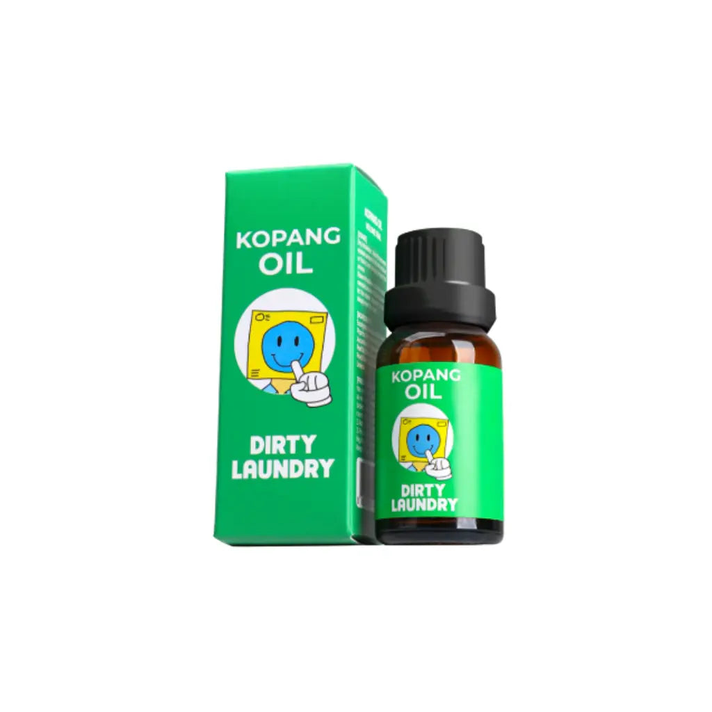 DIRTY LAUNDRY Kopang Oil 15ml The CLO Beauty Bar