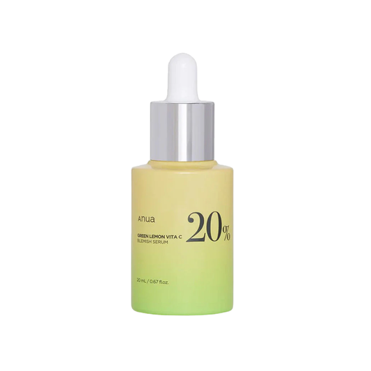 Anua Green Lemon Vita C Serum 20ml
