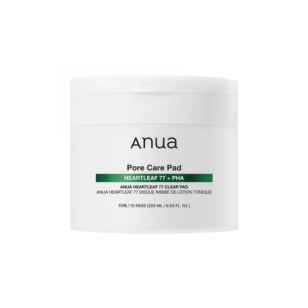 Anua Heartleaf 77 Clear Pad 205ml x 70 pads