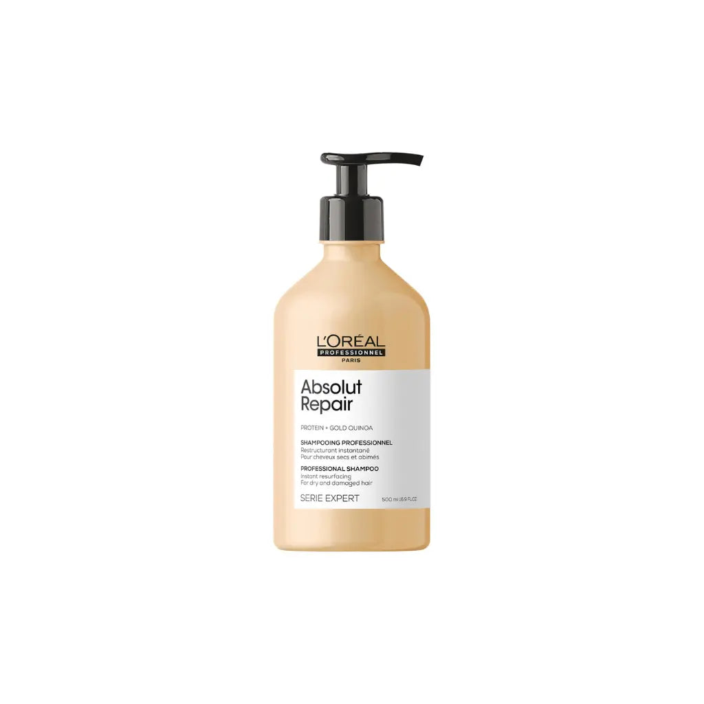L'Oréal Professionnel Absolut Repair Professional Shampoo 500ml The CLO Beauty Bar