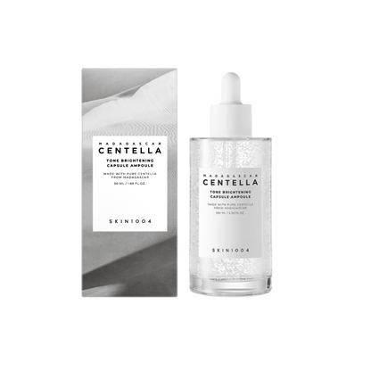 Skin1004 Madagascar Centella Tone Brightening Capsule Ampoule 50ml