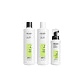 nioxin PRO CLINICAL System 2 Trial Kit (SS) The CLO Beauty Bar