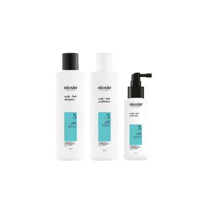 nioxin PRO CLINICAL System 3 Trial Kit
