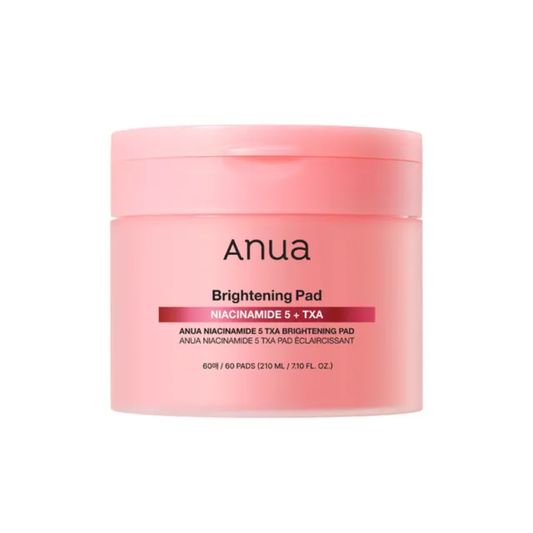 Anua Niacinamide 5 TXA Brightening Pad 160ml x 70 pads