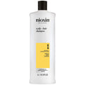 nioxin PRO CLINICAL System 1 Shampoo 1000ml (SS) The CLO Beauty Bar