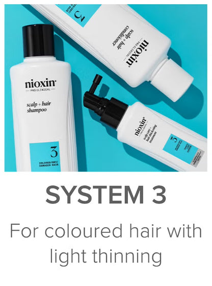 nioxin PRO CLINICAL System 3 Trial Kit