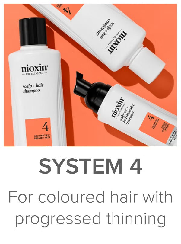 nioxin PRO CLINICAL System 4 Trial Kit