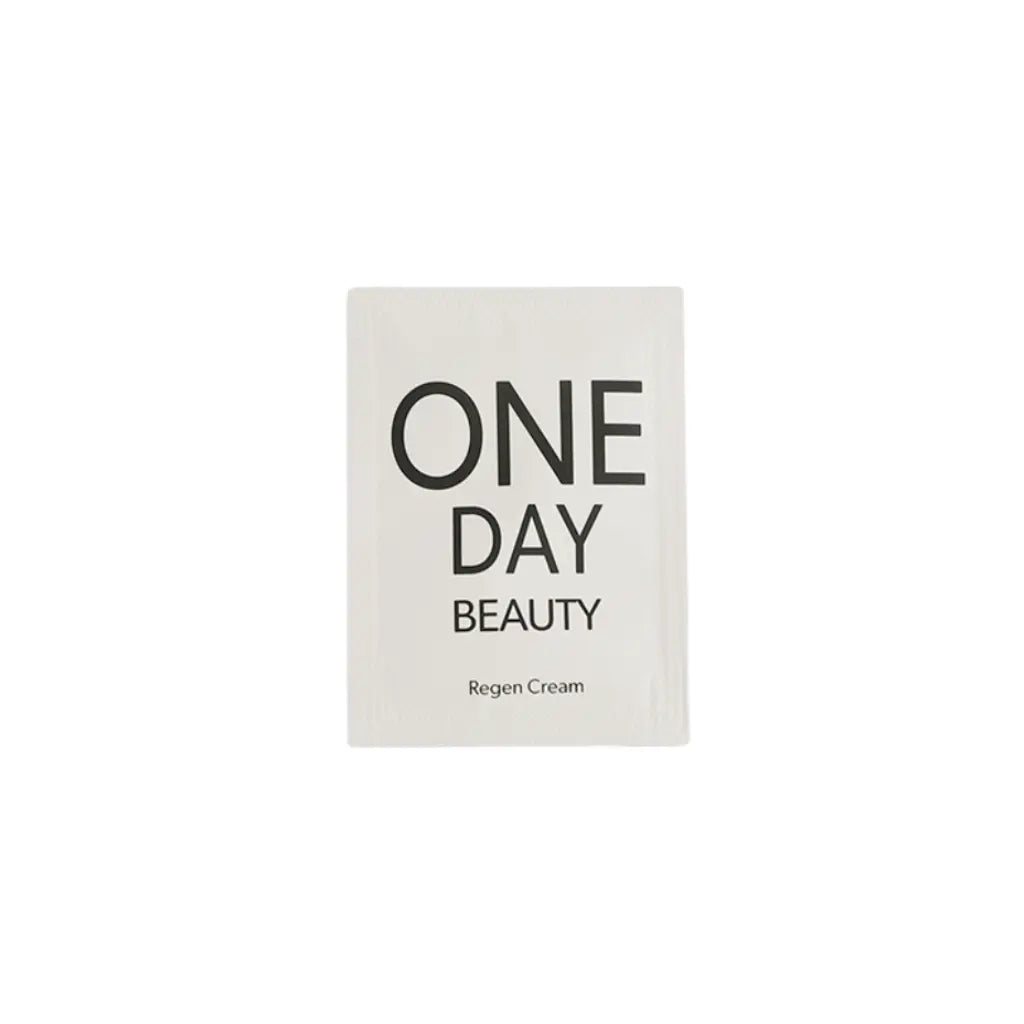 DIRTY LAUNDRY One Day Beauty Regen Cream (3ml x 60 sachets in 1 pouch) The CLO Beauty Bar