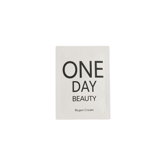 DIRTY LAUNDRY One Day Beauty Regen Cream (3ml x 60 sachets in 1 pouch)