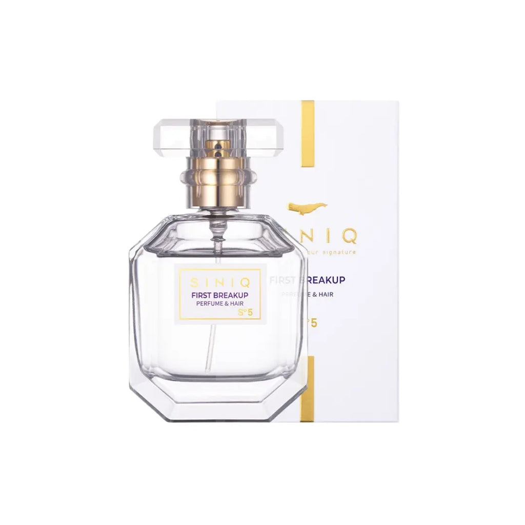 SINIQ S.5 First Breakup Perfume & Hair 50ml The CLO Beauty Bar