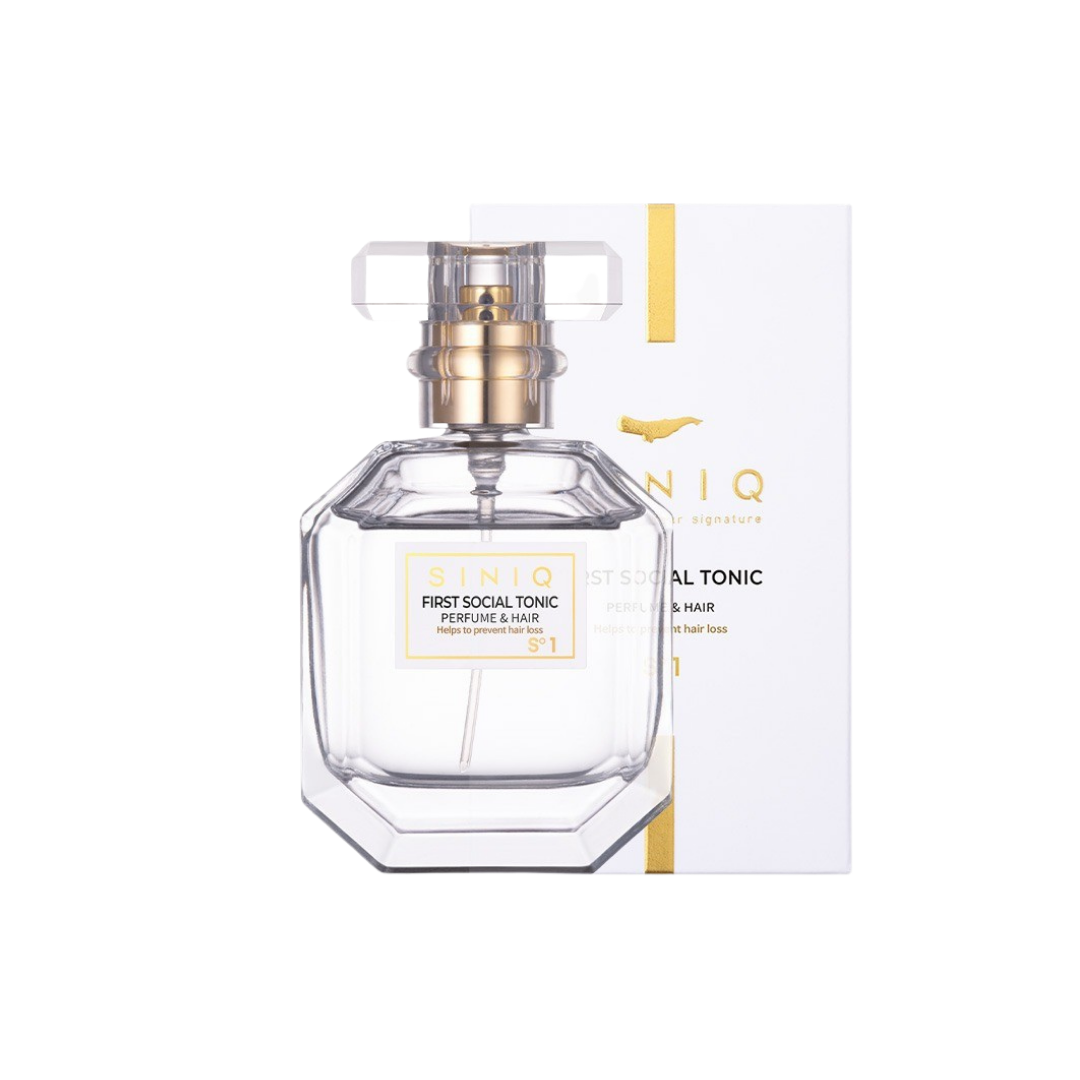 SINIQ S.1 First Social Tonic Perfume & Hair 50ml
