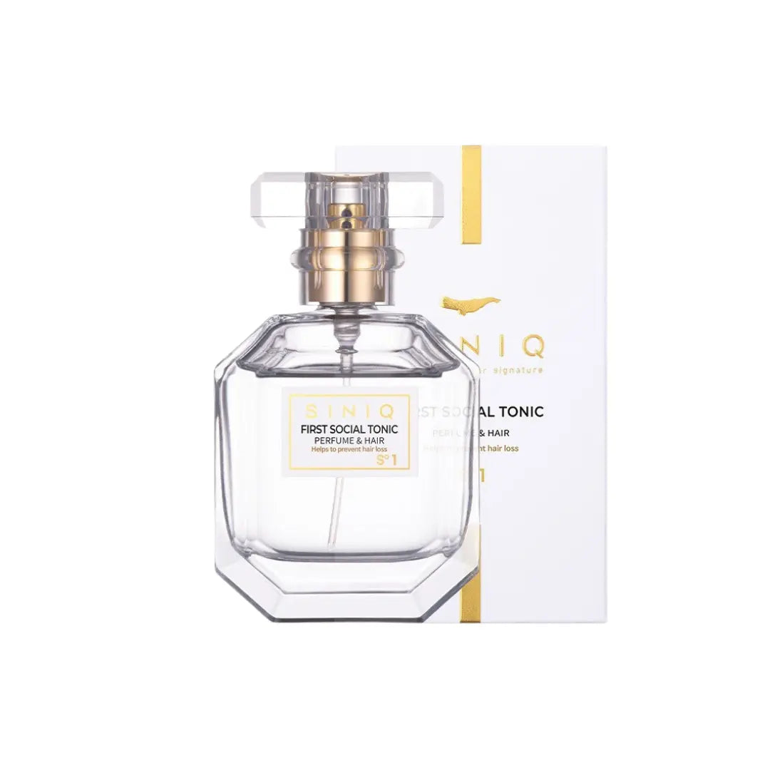 SINIQ S.1 First Social Tonic Perfume & Hair 50ml The CLO Beauty Bar