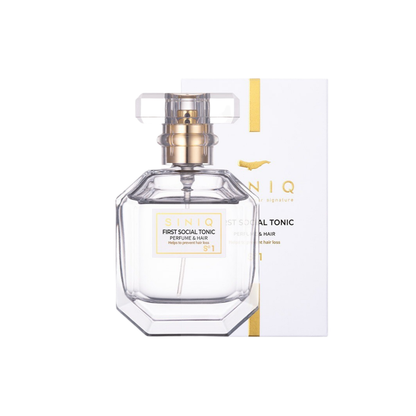SINIQ S.1 First Social Tonic Perfume & Hair 50ml