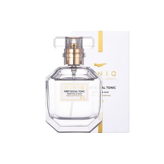 SINIQ S.1 First Social Tonic Perfume & Hair 50ml