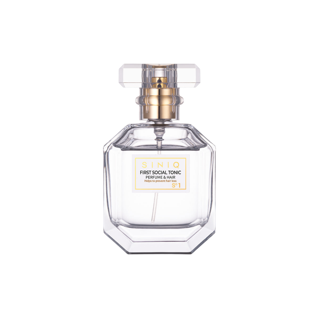 SINIQ S.1 First Social Tonic Perfume & Hair 50ml