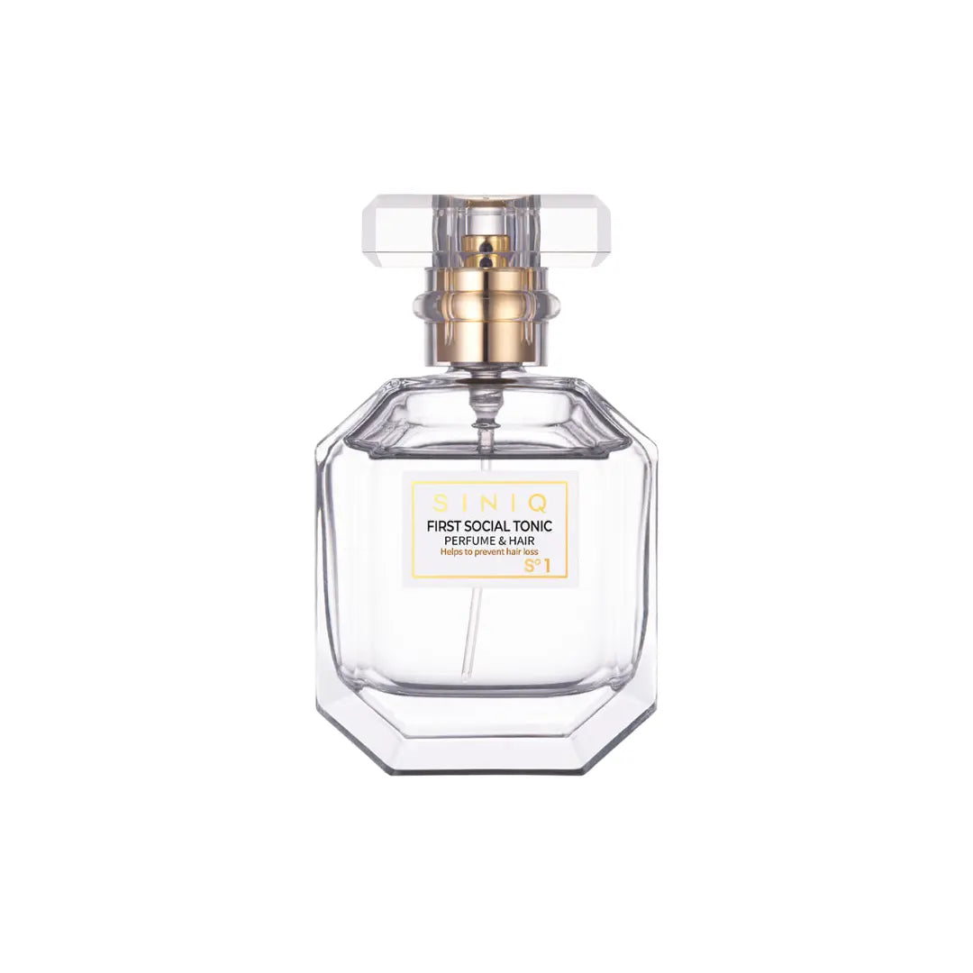 SINIQ S.1 First Social Tonic Perfume & Hair 50ml The CLO Beauty Bar