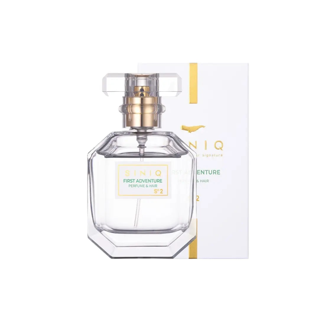 SINIQ S.2 First Adventure Perfume & Hair 50ml The CLO Beauty Bar