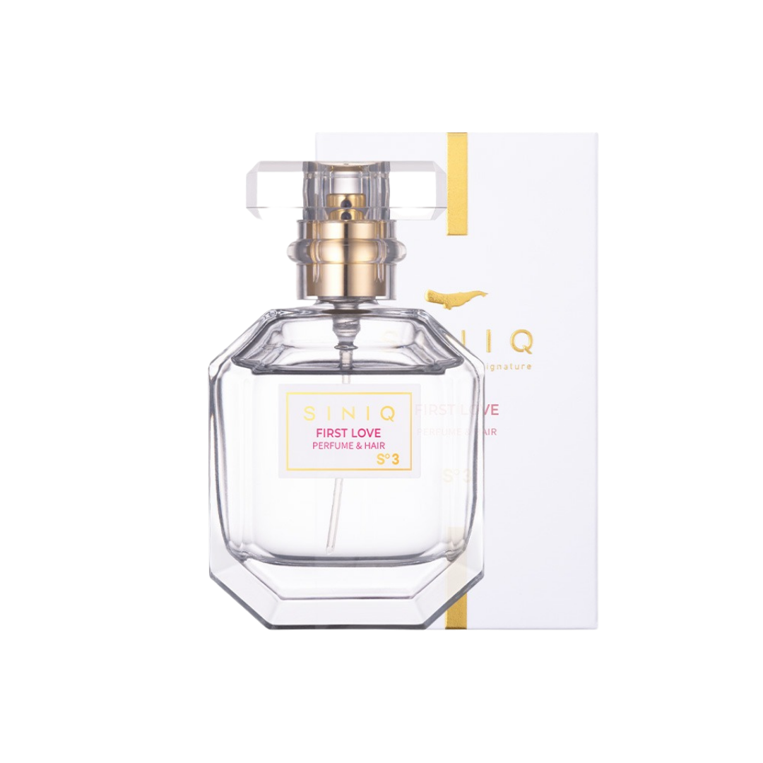 SINIQ S.3 First Love Perfume & Hair 50ml