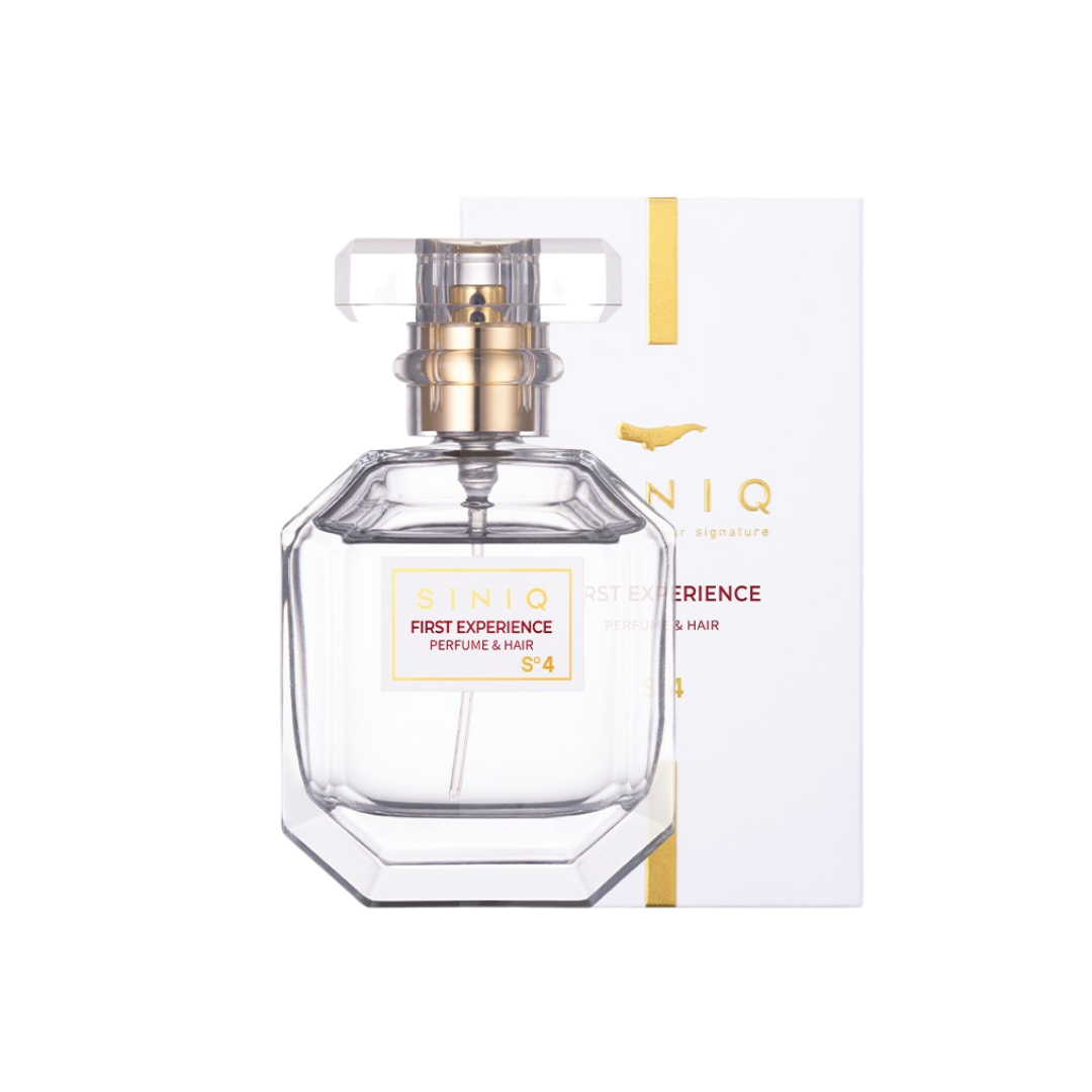 SINIQ S.4 First Experience Perfume & Hair 50ml