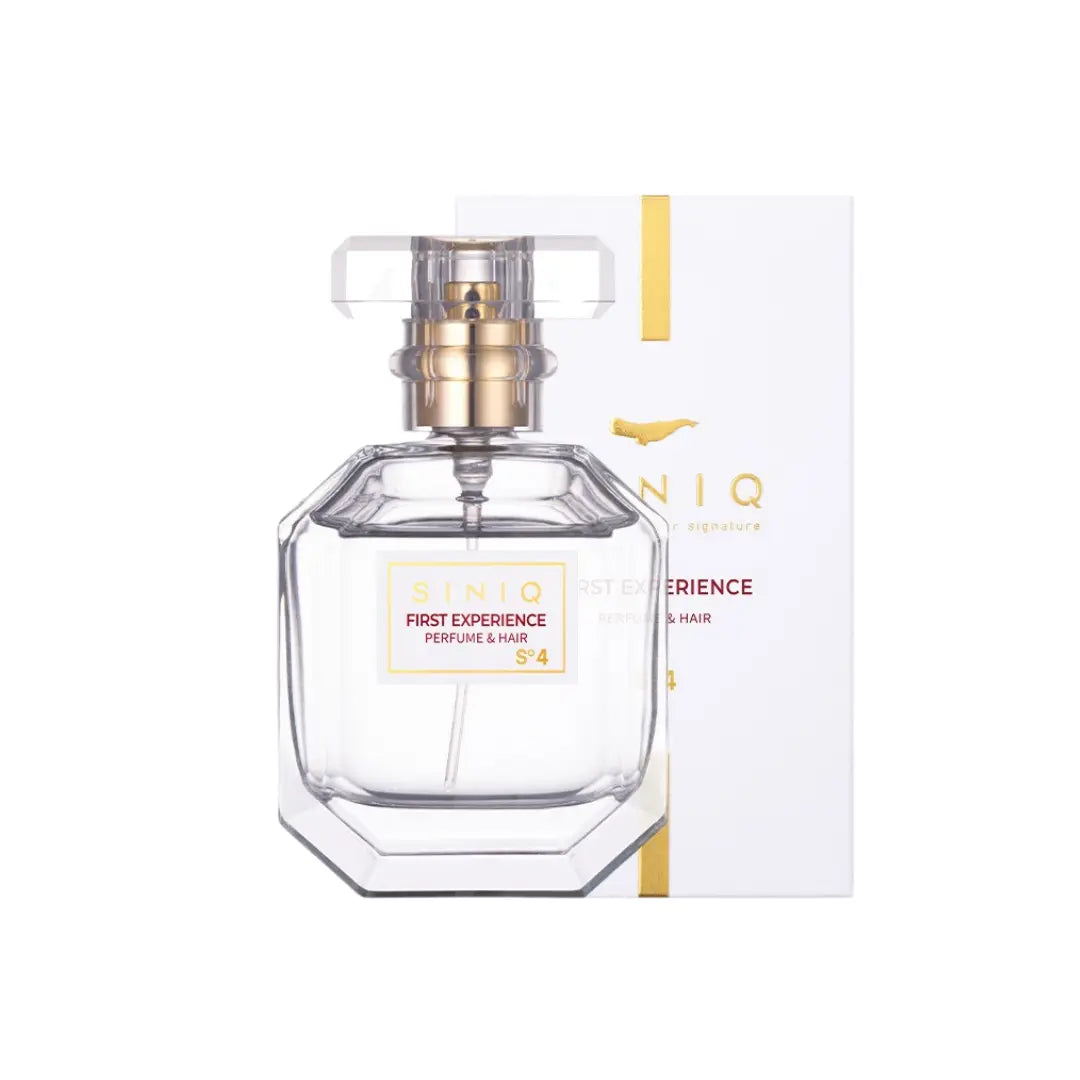 SINIQ S.4 First Experience Perfume & Hair 50ml The CLO Beauty Bar