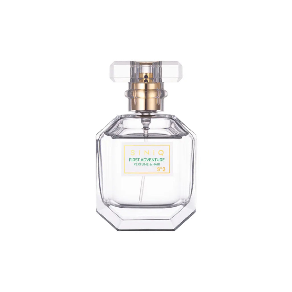 SINIQ S.2 First Adventure Perfume & Hair 50ml The CLO Beauty Bar