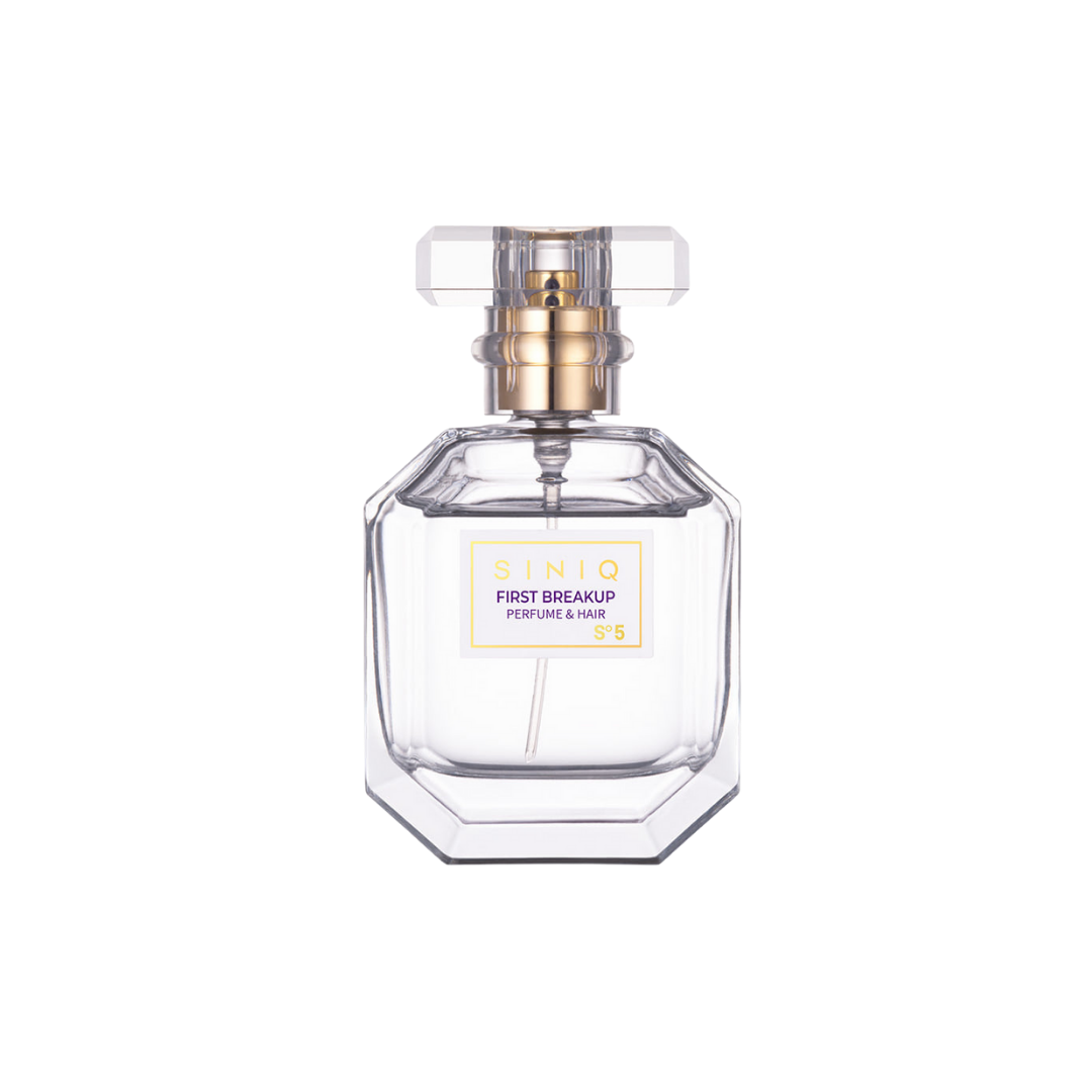 SINIQ S.5 First Breakup Perfume & Hair 50ml
