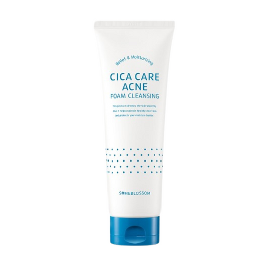 Someblossom Cicacare Foam Cleanser 250ml