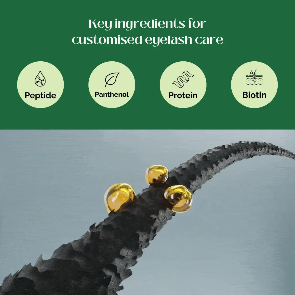 Someblossom Return Care Eyelash Nutrient 10ml The CLO Beauty Bar