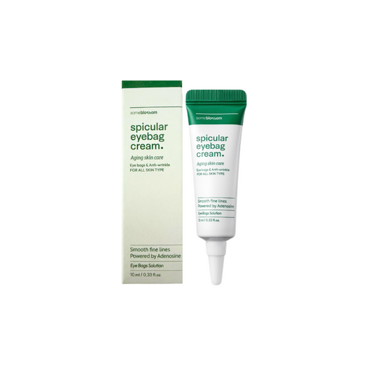Someblossom Spicular Eyebag Removal Cream 10ml